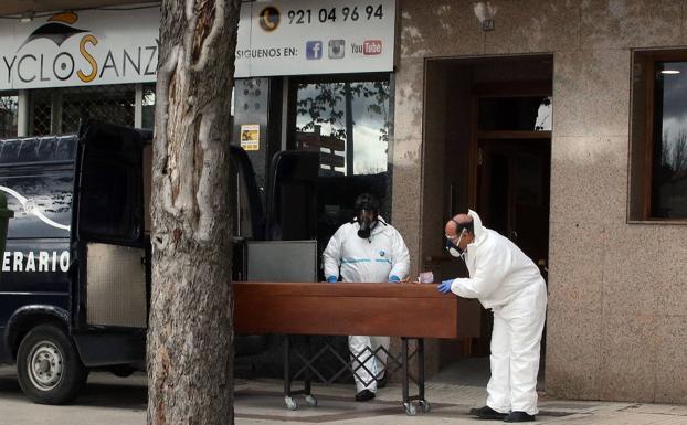 Dos nuevas muertes en el Hospital General elevan a 85 los fallecimientos por covid en lo que va de año