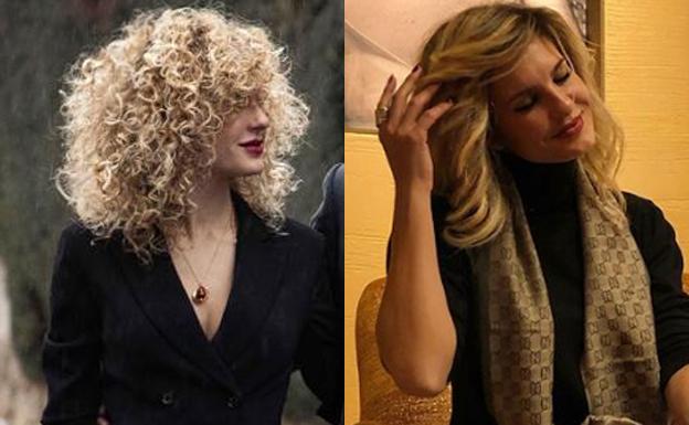 Sheila, la hermana de Mario Casas, irreconocible con su cambio de look