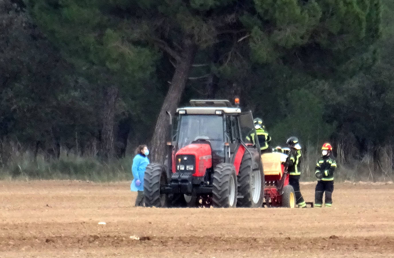Fallece un agricultor de 47 años muy conocido en Laguna de Duero