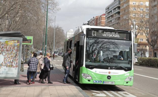 Auvasa comprará 57 buses para bajar a ocho años la edad media de la flota