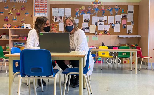 Los colegios diseñan visitas virtuales en un año sin jornadas de puertas abiertas