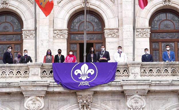 El movimiento scout reconoce a Valladolid el apoyo prestado al colectivo en los últimos cien años