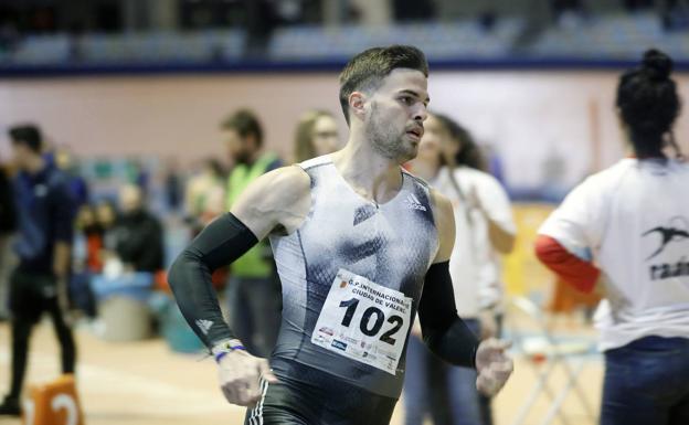 Husillos logra en el Campeonato de España la mínima en 400 para el Europeo de Torun