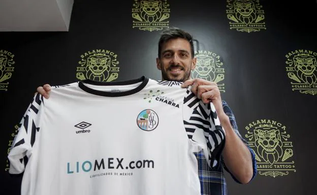 Lacerda, ex del Salamanca UDS, refuerza al Alianza Lima en la Segunda División peruana