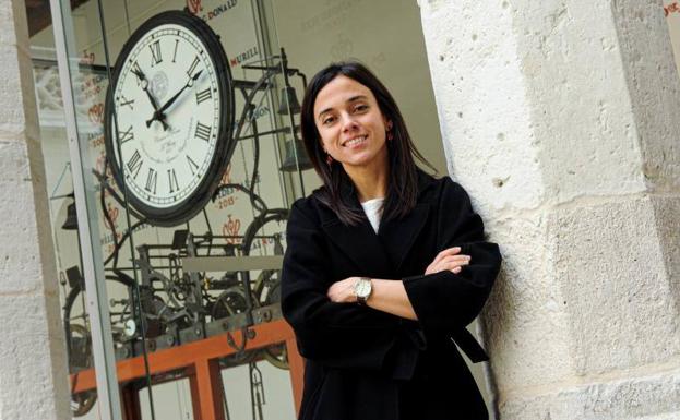 Patricia Marín Cepeda: «Google sabe más de nuestra imaginación que la persona que convive con nosotros»