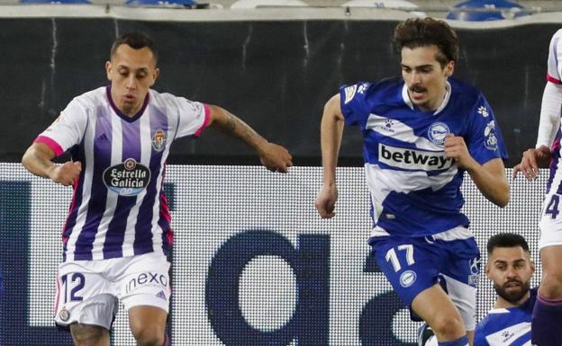 El Real Valladolid juega para ganar, pero pierde como siempre