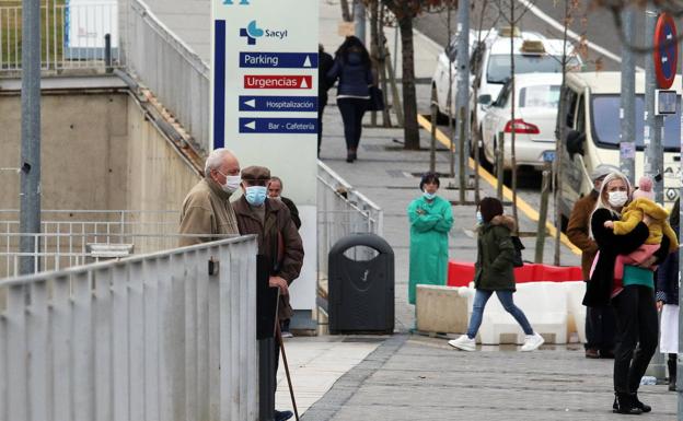 El Hospital General completa su sexto día sin muertes por coronavirus en lo que va de febrero