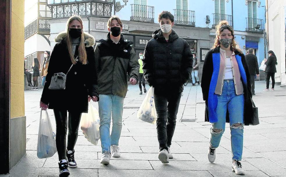 Ser joven y vivir en pandemia