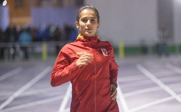 Marta García se proclama campeona de España y se asegura plaza para el Europeo de Polonia