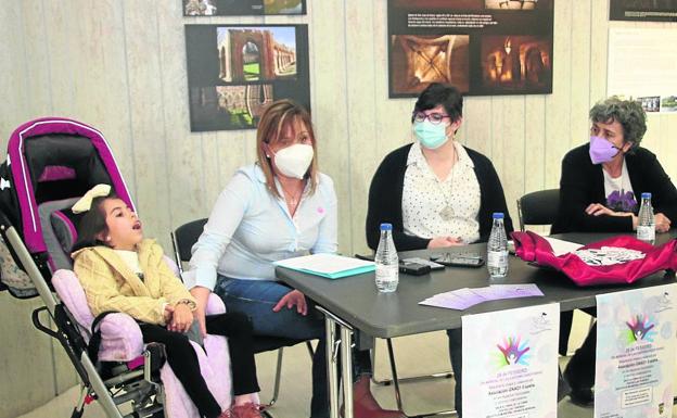 Cuéllar dará a conocer las enfermedades raras en todos sus centros educativos