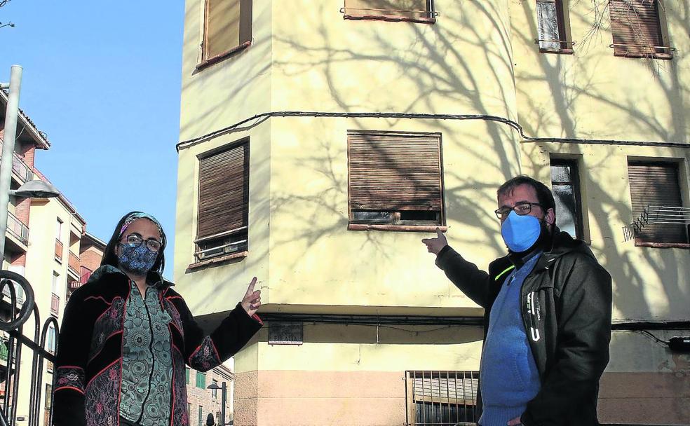 La arquitectura modernista de Segovia lanza un SOS