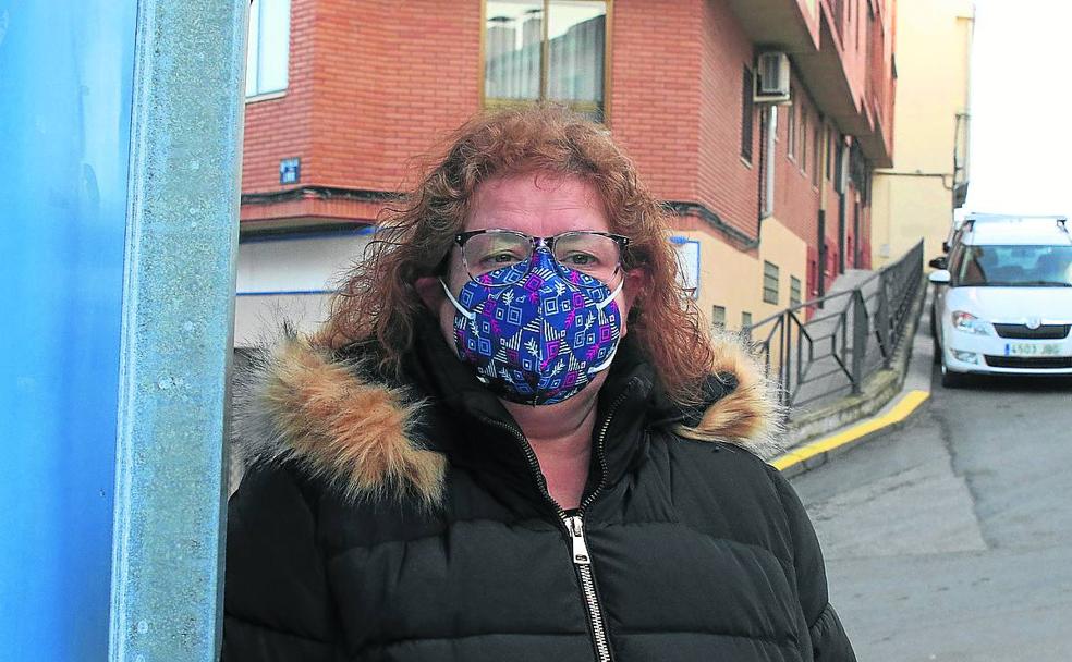 «Tuve covid en abril, pero sigo sin poder hacer una vida normal»