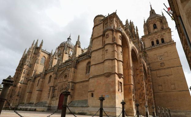 Izquierda Unida reclama la anulación de las 946 inmatriculaciones de la Iglesia Católica en Salamanca