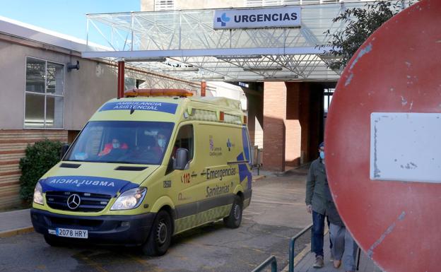 Un día sin fallecidos en Palencia, después de 34 consecutivos con víctimas