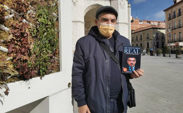 «He sufrido discriminación, pero nunca me he dado por vencido»