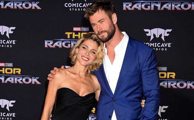 Elsa Pataky y Chris Hemsworth podrían estar viviendo su peor crisis, tras diez años de matrimonio