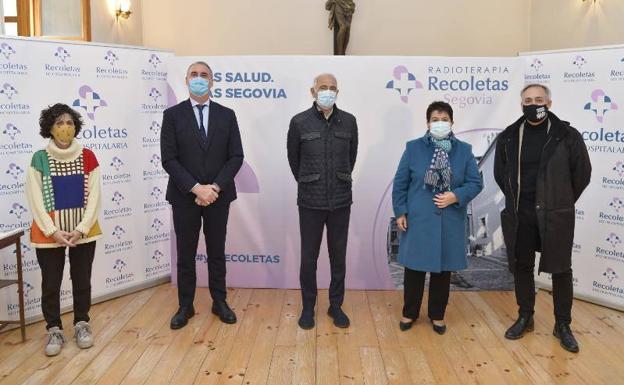 Segovia tendrá por fin radioterapia después del verano