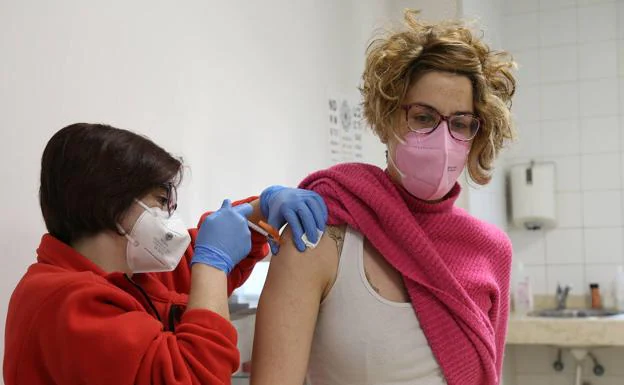 Castilla y León supera las 85.000 personas vacunadas contra el coronavirus