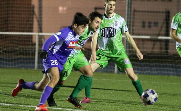 El Becerril suma un insuficiente punto en su primera final ante el Peñaranda