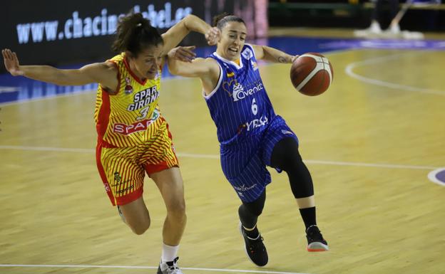 El CB Avenida se jugará el pase a la Final-Four de la Euroliga ante Girona en Salamanca