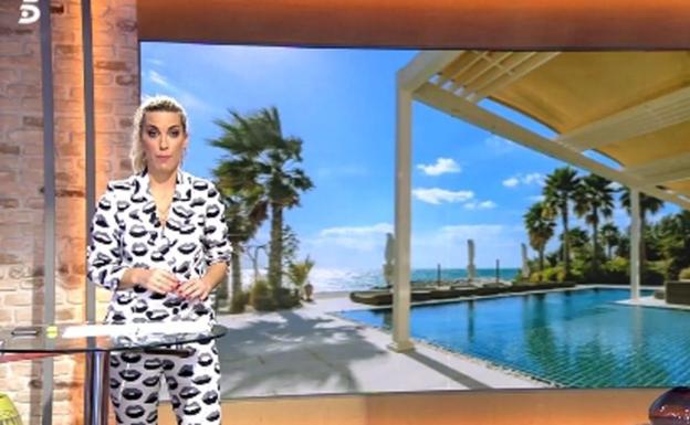 La lujosa mansión en la que vive el Rey Juan Carlos en Abu Dabi está valorada en 11 millones de euros