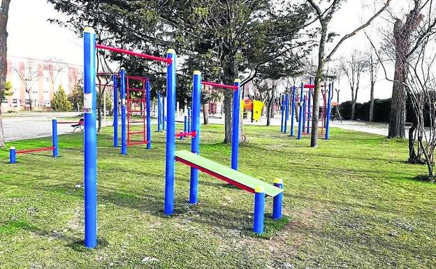 Olmedo mejora y aumenta la infraestructura deportiva