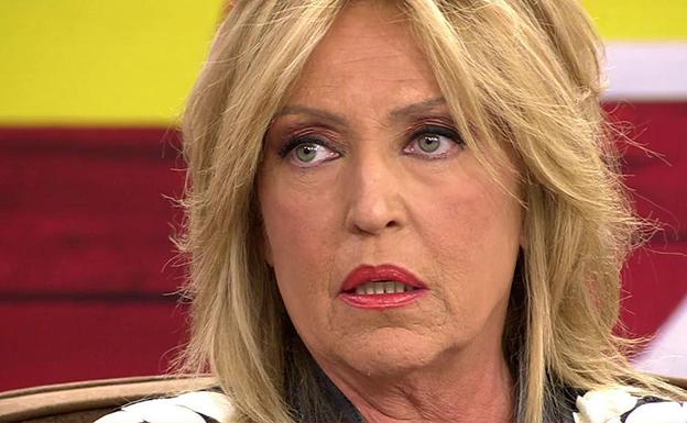 Lydia Lozano sale bien de su operación de cervicales y «1.5 centímetros más alta»