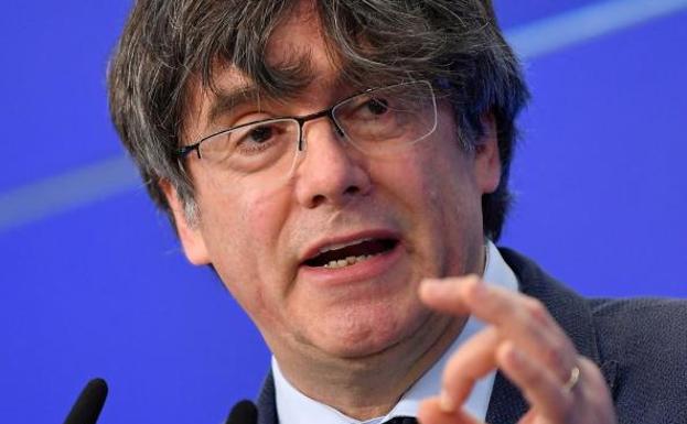 Puigdemont no da «la batalla por perdida»