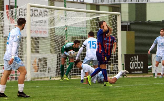 Y llegó la primera derrota