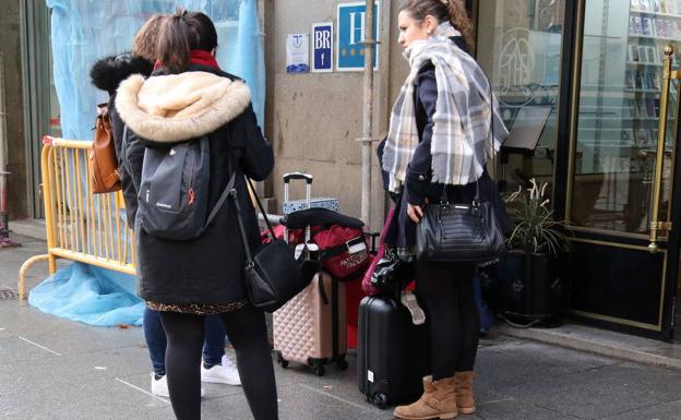 La pandemia hunde el turismo de Segovia: 161 millones de pérdidas y 588.000 viajeros menos