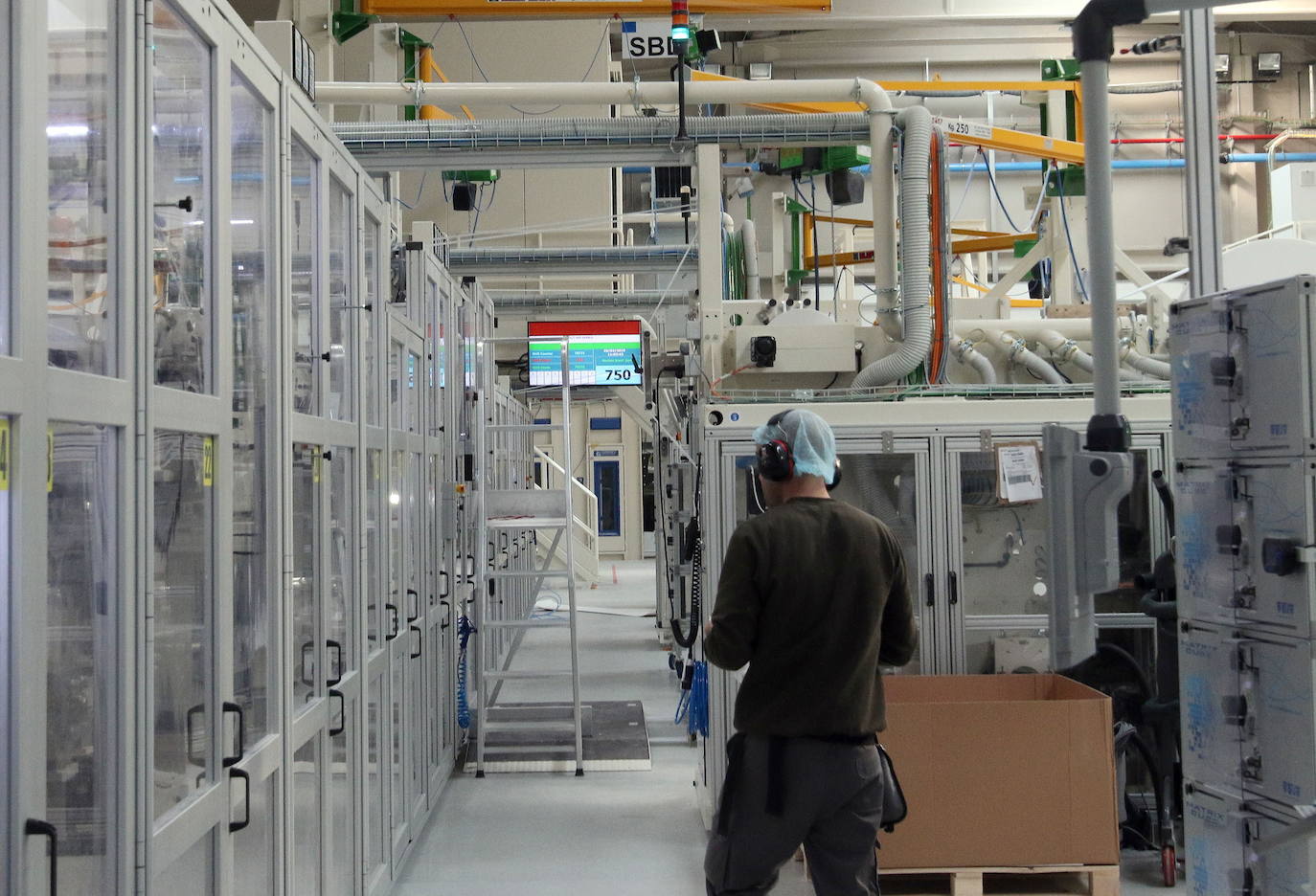 Las exportaciones segovianas superan por primera vez los 500 millones de euros