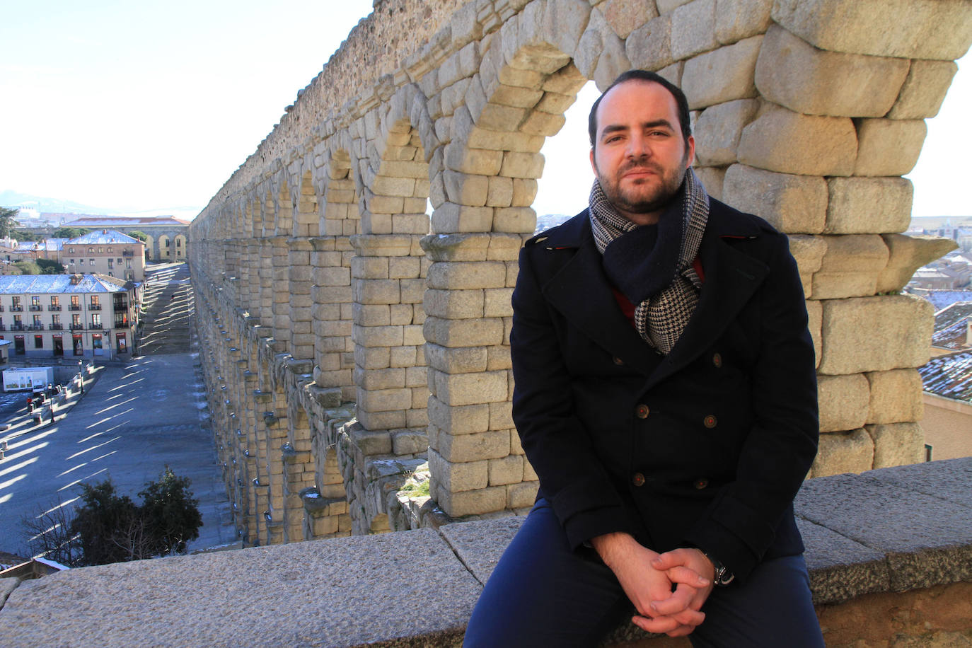 «En Segovia hay talento, pero no se reconoce»