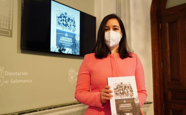 Una publicación perpetúa la Comparsa Peñarandina