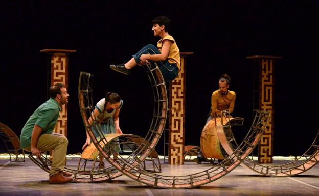 Salamanca reabre sus espacios culturales el martes con teatro, conciertos y exposiciones