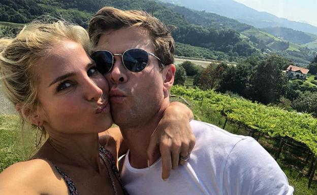 Elsa Pataky desmiente su crisis con Chris Hemsworth