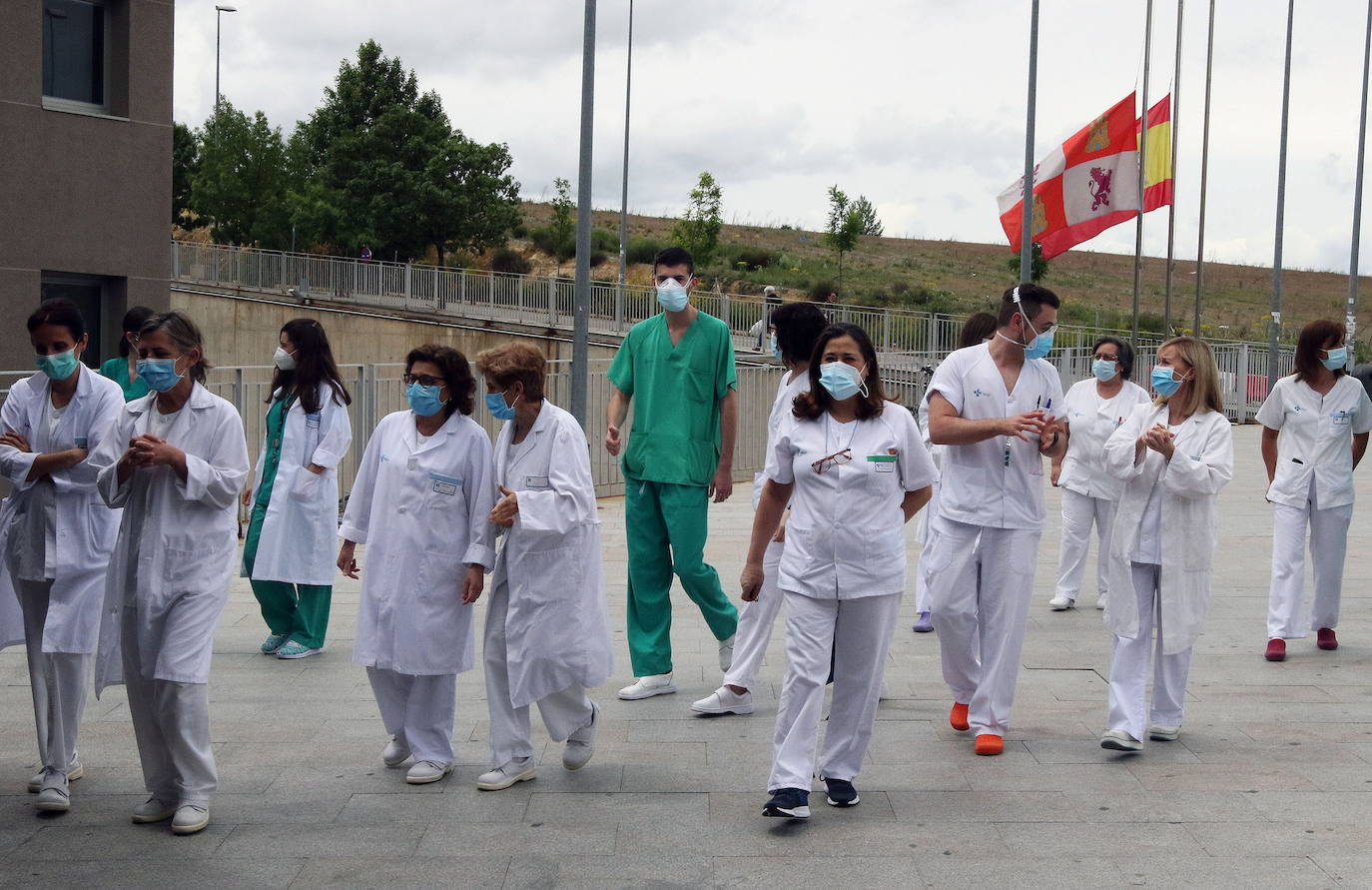 Satse critica la falta de planificación en los turnos de las enfermeras del hospital