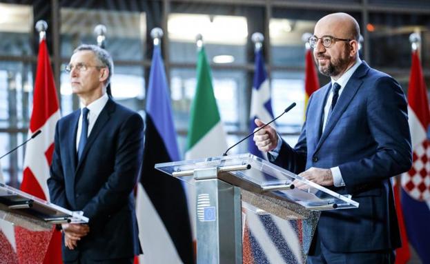 La UE gastará más en defensa para apuntalar su autonomía pese al reencuentro con EE UU