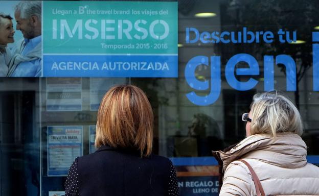 Las agencias de viaje de Valladolid acogen con expectativas el retorno de los viajes del Imserso
