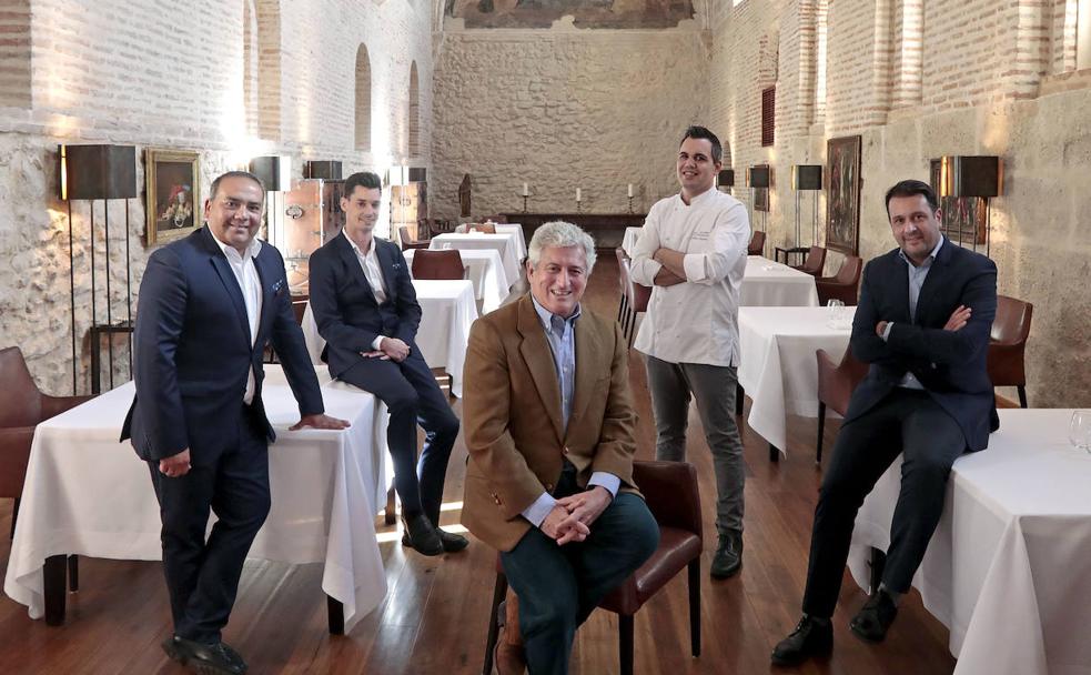 Gastronomía creativa y sostenible en el valle del Duero