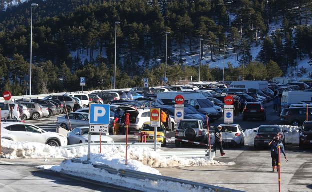 Condenan al Ayuntamiento del Real Sitio a pagar 155.000 euros por el aparcamiento de Navacerrada