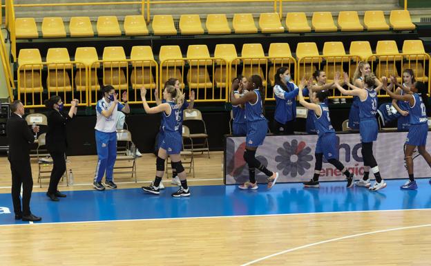 El CB Avenida ultima la puesta a punto copera ante el Ciudad de La Laguna