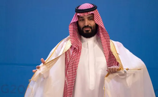 Los aliados de Arabia Saudí cierran filas en torno al príncipe heredero Bin Salman
