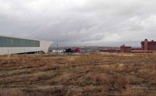 El TSJ obliga al Ayuntamiento de Segovia a poner a su nombre una parcela ocupada junto al CAT