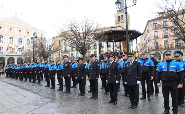 La Concejalía de Seguridad aplaza la fiesta de la Policía Local prevista para el lunes