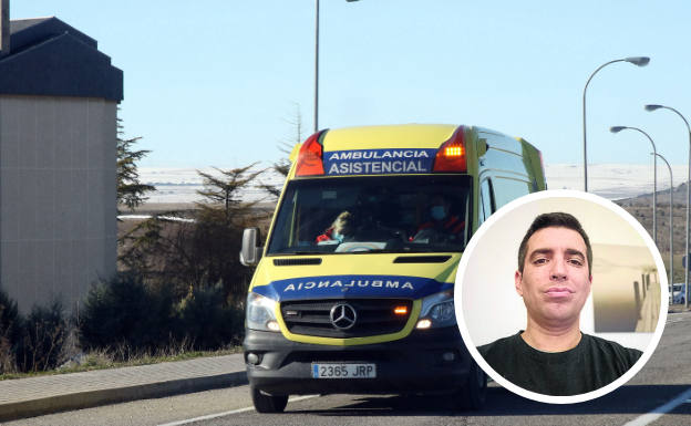 «Tengo el mal recuerdo de las horas que pasé preocupado por si me contagiaba»