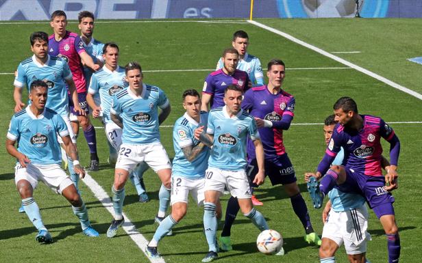 Los vídeos del Celta-Real Valladolid