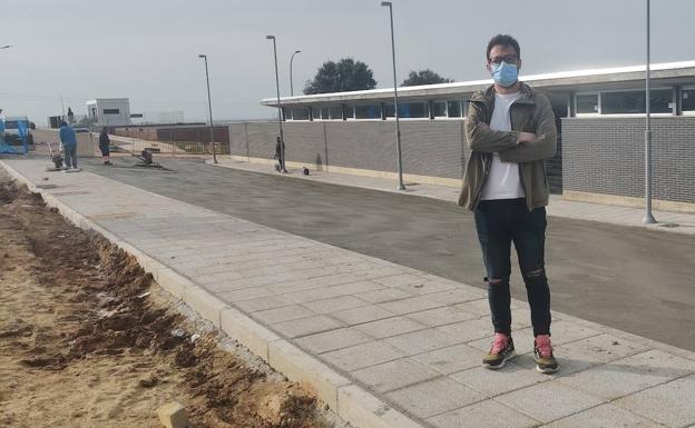 Una asesoría estudiará el servicio del agua en Carrascal de Barregas