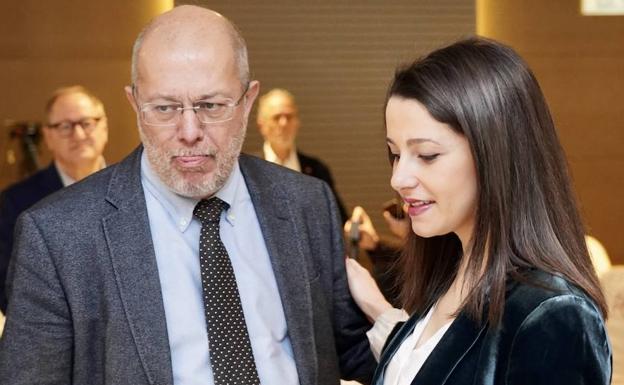 Arrimadas, 'ora pro nobis'