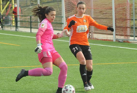 Meritorio empate del Parquesol en campo del líder