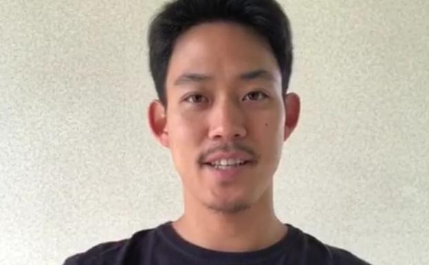 Yonekura Fumiaki: «Me gusta Valladolid porque el vino y la gente son estupendos»